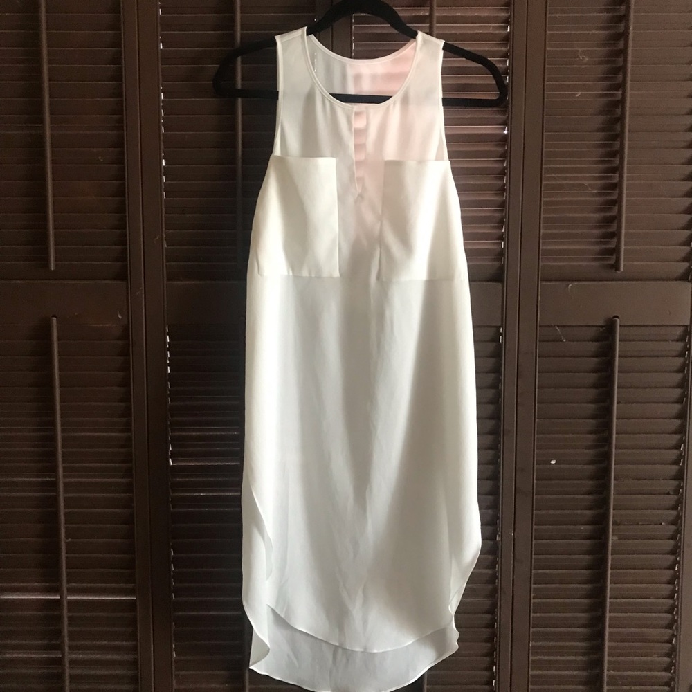 Marisa K Beautiful Sleeveless Tunic